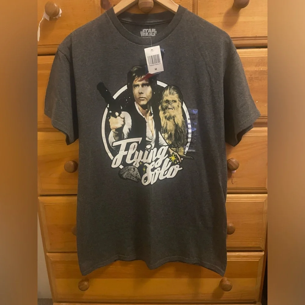 NWT Star Wars Shirt - Picture 3 of 6